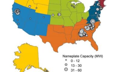 Environmental Flow Requirements from FERC Licenses across the US featured image