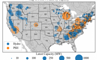ORNL Hydropower Cost Database Extract from FERC Form-1 featured image
