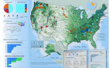 National Hydropower Map 2016
