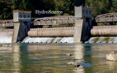 HydroSource Story Map