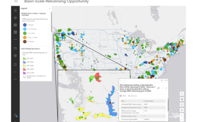 Basin-Scale Relicensing Opportunity Tool featured image