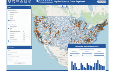 HydroSource Data Explorer featured image