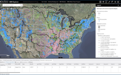 Standard Modular Hydropower (SMH) Explorer featured image