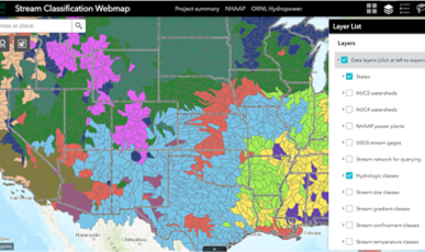 U.S. STREAM CLASSIFICATION SYSTEM featured image