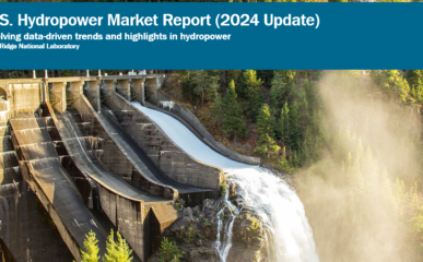 U.S. Hydropower Market Report Data and Metadata (2024 Update) featured image