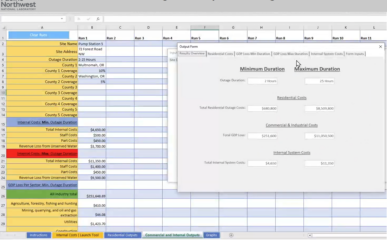 Drinking Water System Energy Resilience Value Estimator featured image
