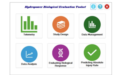 Hydropower Biological Evaluation Toolset (HBET) featured image