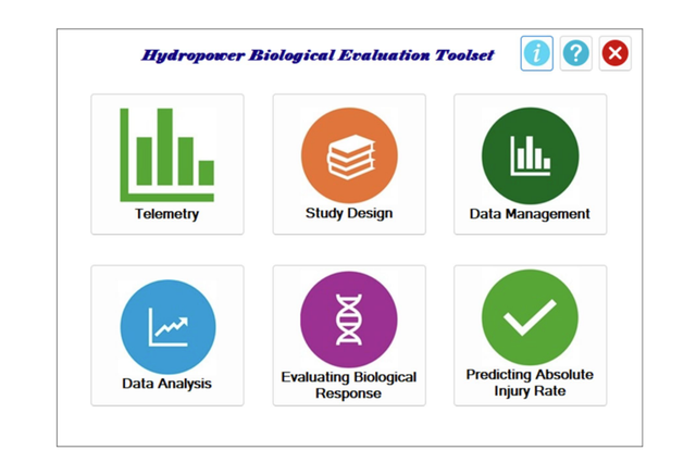 Featured image for Hydropower Biological Evaluation Toolset (HBET)