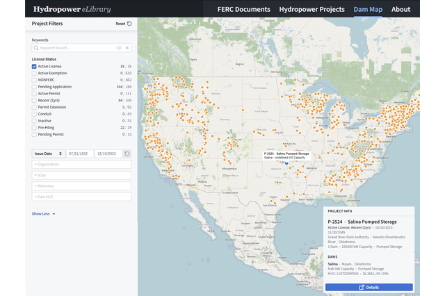 Featured image for Hydropower eLibrary