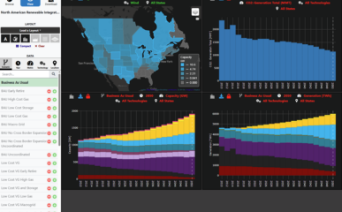North American Renewable Integration Study (NARIS) featured image