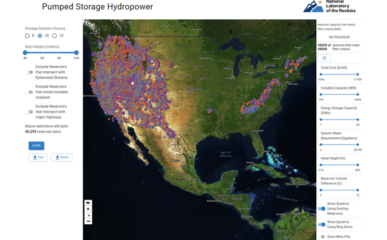 Pumped Storage Hydropower Supply Curves featured image