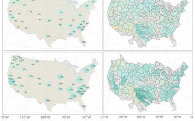 CMIP6-based Multi-model Hydropower Projection over the Conterminous US, Version 1.1 featured image