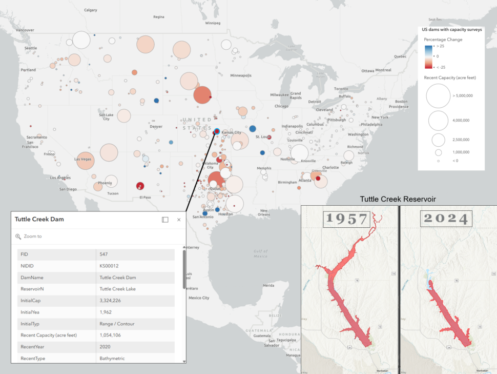 Featured image for Facing the Sedimentation Issue in U.S. Reservoirs