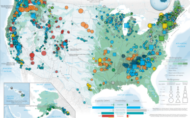 The 2026 National Hydropower Map featured image